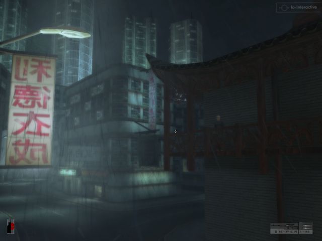 Hitman: Contracts 5