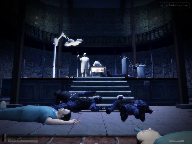 Hitman: Contracts 6