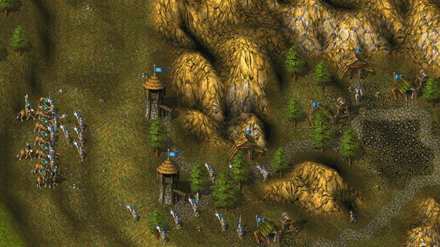 Knights and Merchants: The Peasants Rebellion 2