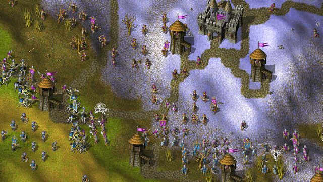 Knights and Merchants: The Peasants Rebellion 3