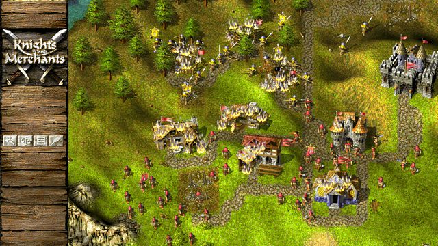 Knights and Merchants: The Peasants Rebellion 4