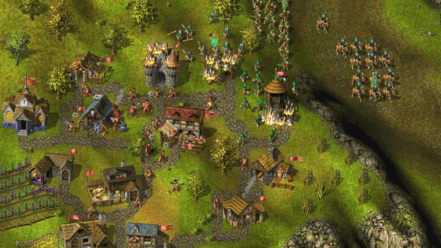 Knights and Merchants: The Peasants Rebellion 5