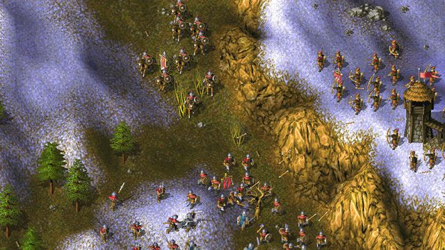 Knights and Merchants: The Peasants Rebellion 6