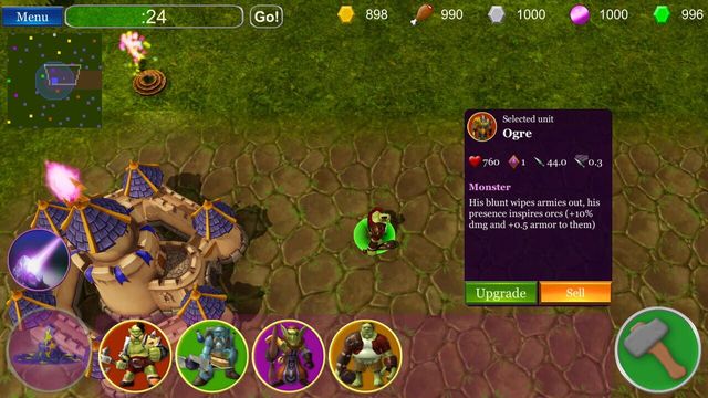 Mines and Magic 1