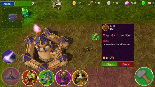 Mines and Magic 2