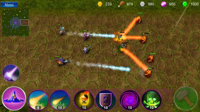 Mines and Magic 3