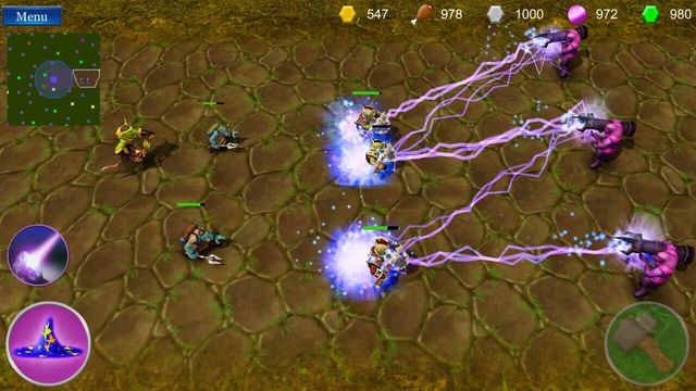 Mines and Magic 4