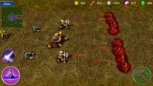 Mines and Magic 5