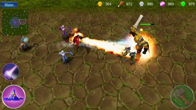 Mines and Magic 6
