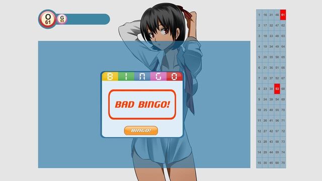 My Bingo 5