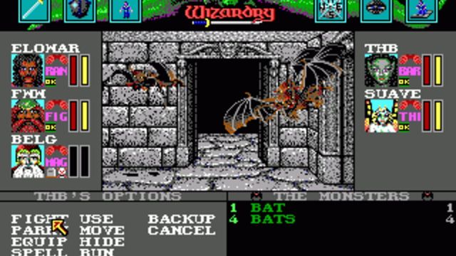 Wizardry: Bane of the Cosmic Forge 2