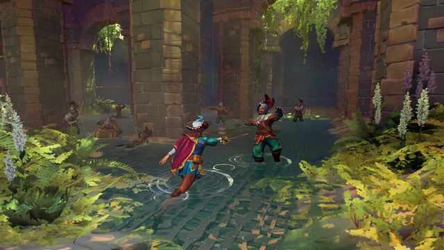 En Garde! 3
