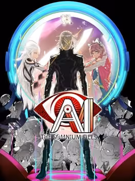 AI: The Somnium Files