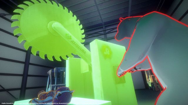 AI: The Somnium Files 2