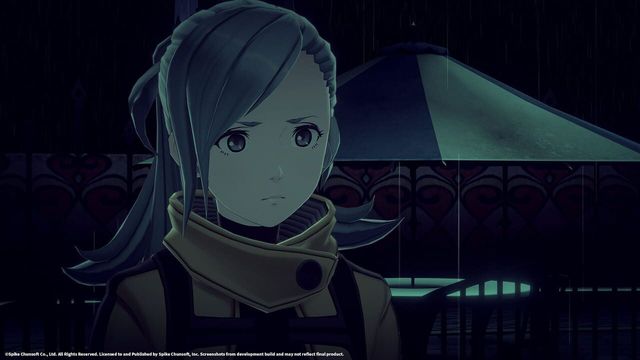 AI: The Somnium Files 3