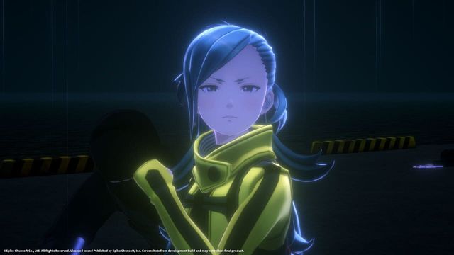 AI: The Somnium Files 6