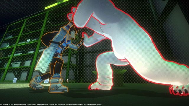 AI: The Somnium Files - Special Agent Edition 4