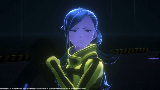 AI: The Somnium Files - Special Agent Edition 5