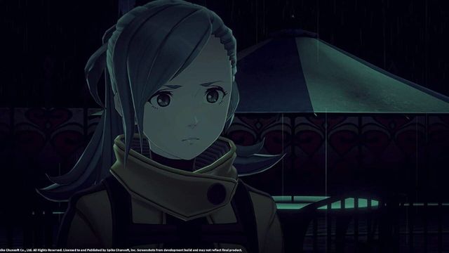 AI: The Somnium Files - Special Agent Edition 6