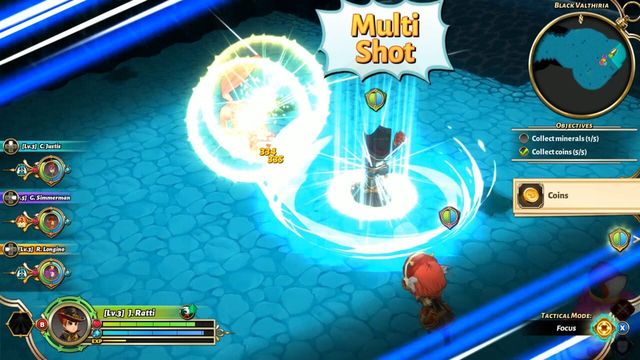 Valthirian Arc: Hero School Story 2