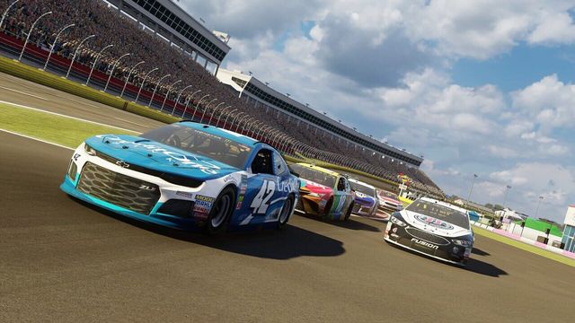 NASCAR Heat 3 1