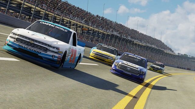 NASCAR Heat 3 2