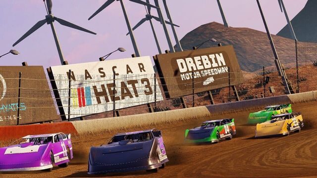 NASCAR Heat 3 3