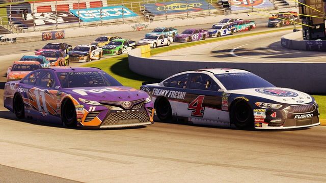 NASCAR Heat 3 4