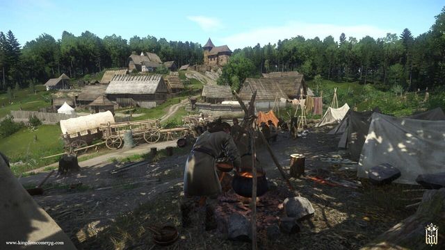 Kingdom Come: Deliverance - From the Ashes 3