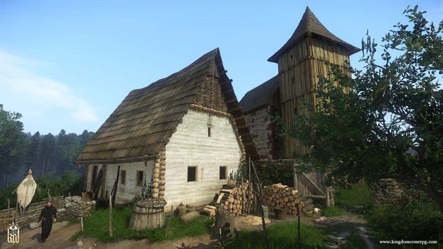 Kingdom Come: Deliverance - From the Ashes 4