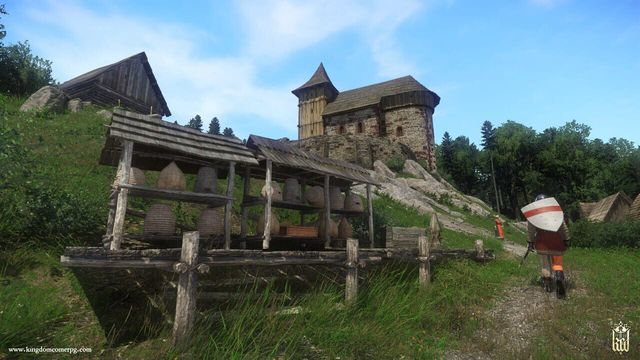 Kingdom Come: Deliverance - From the Ashes 6