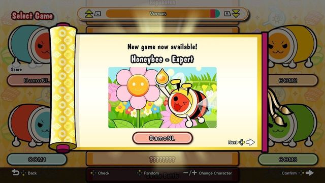 Taiko no Tatsujin: Drum 'n' Fun! 3