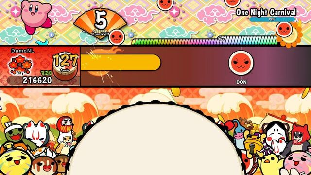 Taiko no Tatsujin: Drum 'n' Fun! 4