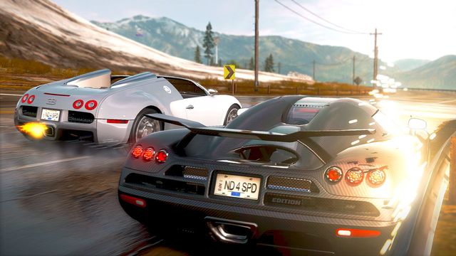 Need for Speed: Hot Pursuit 2