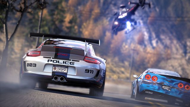 Need for Speed: Hot Pursuit 3