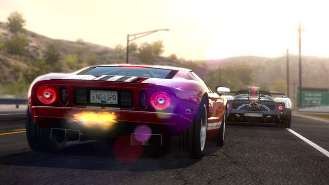 Need for Speed: Hot Pursuit 4