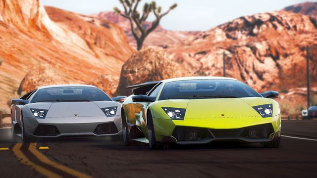 Need for Speed: Hot Pursuit 5