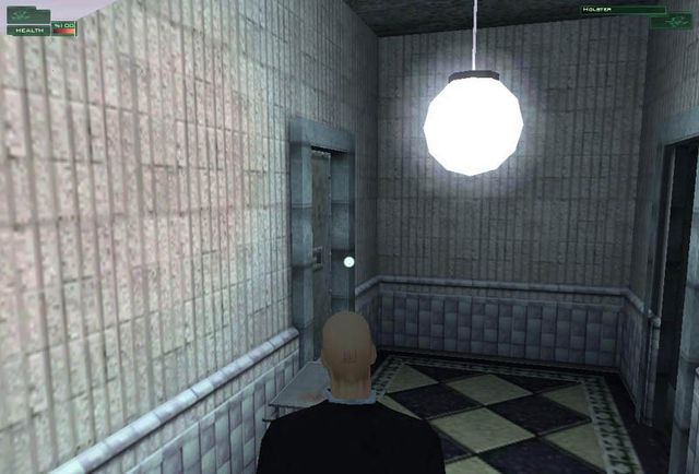 Hitman: Codename 47 2