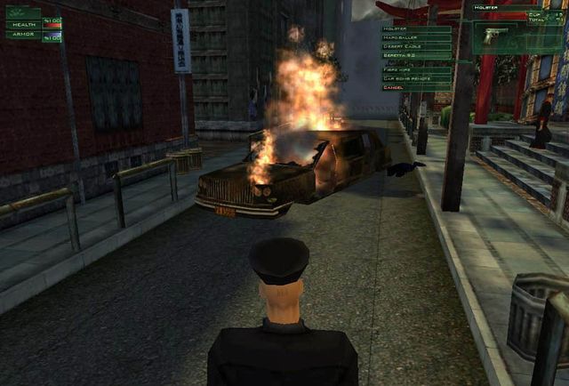 Hitman: Codename 47 5