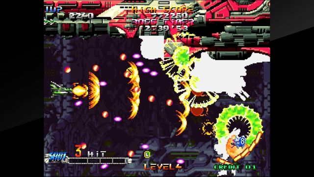 Blazing Star 2