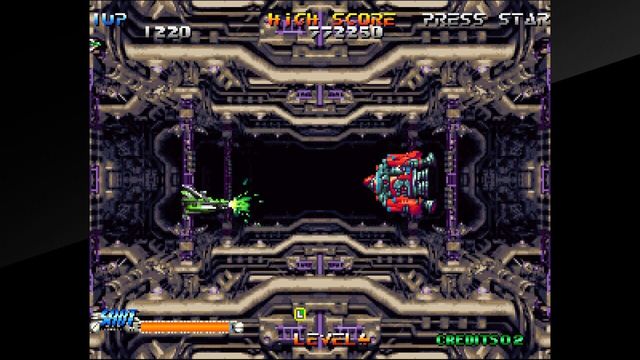 Blazing Star 3