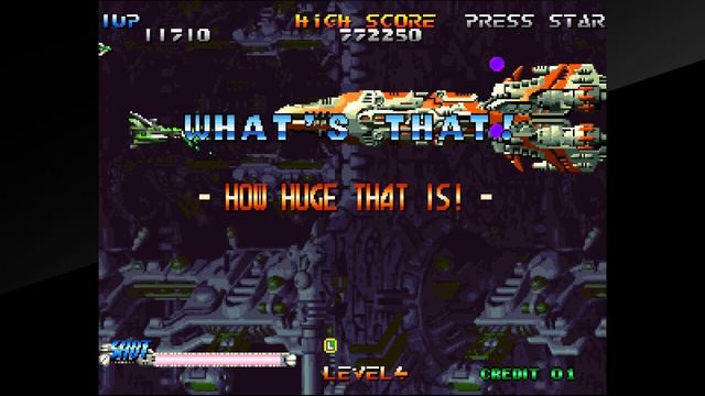 Blazing Star 4