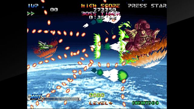 Blazing Star 5