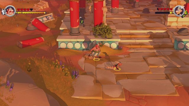Asterix & Obelix XXL 3: The Crystal Menhir 2