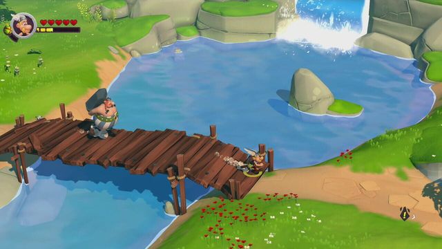 Asterix & Obelix XXL 3: The Crystal Menhir 3