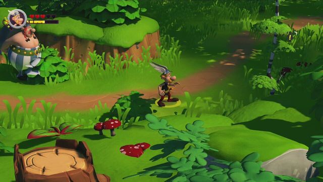 Asterix & Obelix XXL 3: The Crystal Menhir 4