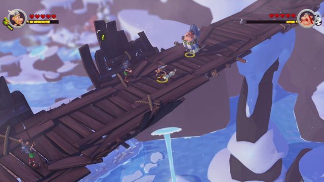 Asterix & Obelix XXL 3: The Crystal Menhir 5
