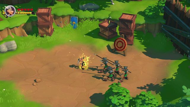Asterix & Obelix XXL 3: The Crystal Menhir 6