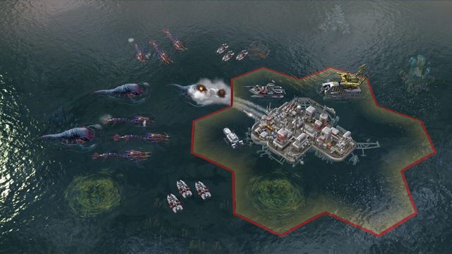 Sid Meier's Civilization: Beyond Earth - Rising Tide 2
