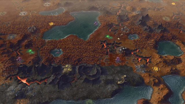 Sid Meier's Civilization: Beyond Earth - Rising Tide 3